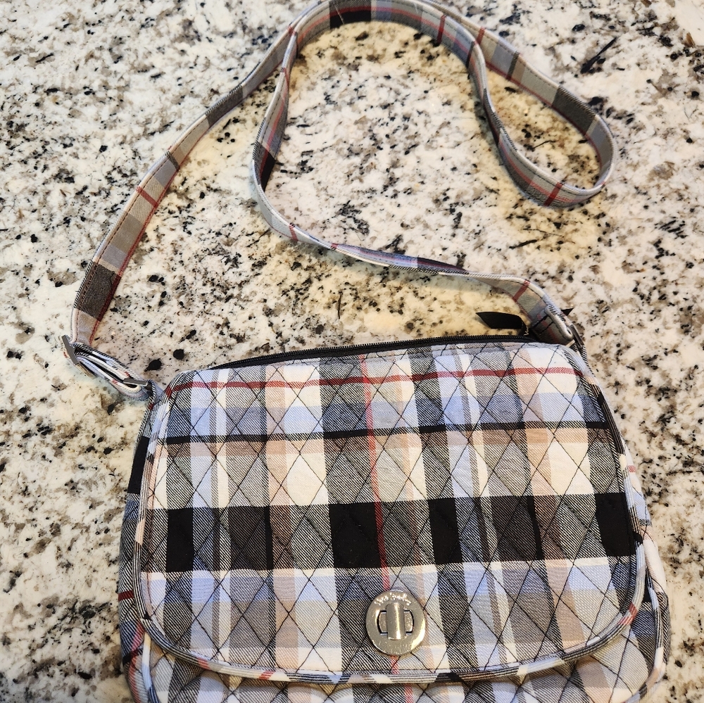 Vera Bradley crossbody purse